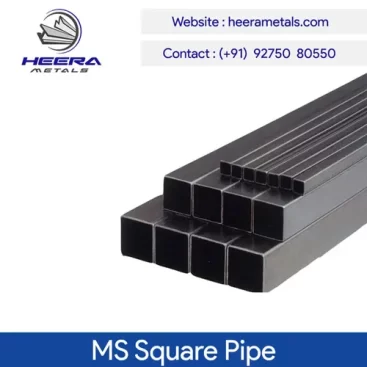 MS Square Pipe