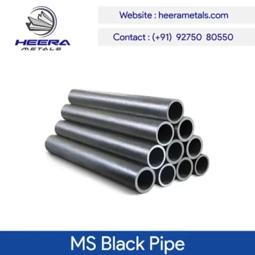 ms-black-pipe