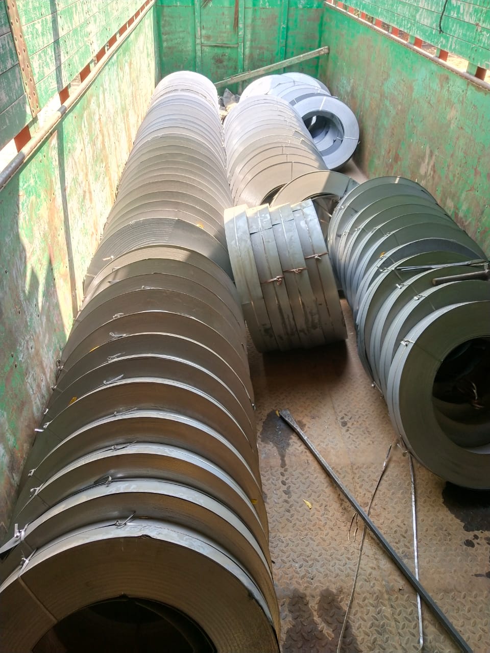 HR Coil