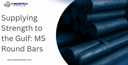 MS Round Bar