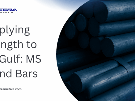 MS Round Bar