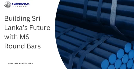 MS Round Bars