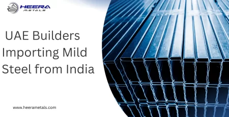 Indian Mild Steel