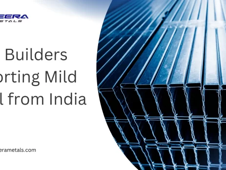 Indian Mild Steel