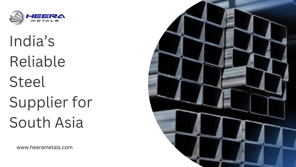 steel supplier south asia
