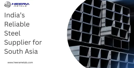 steel supplier south asia