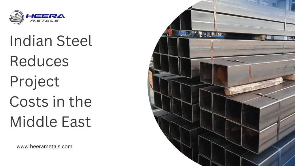 Middle East steel