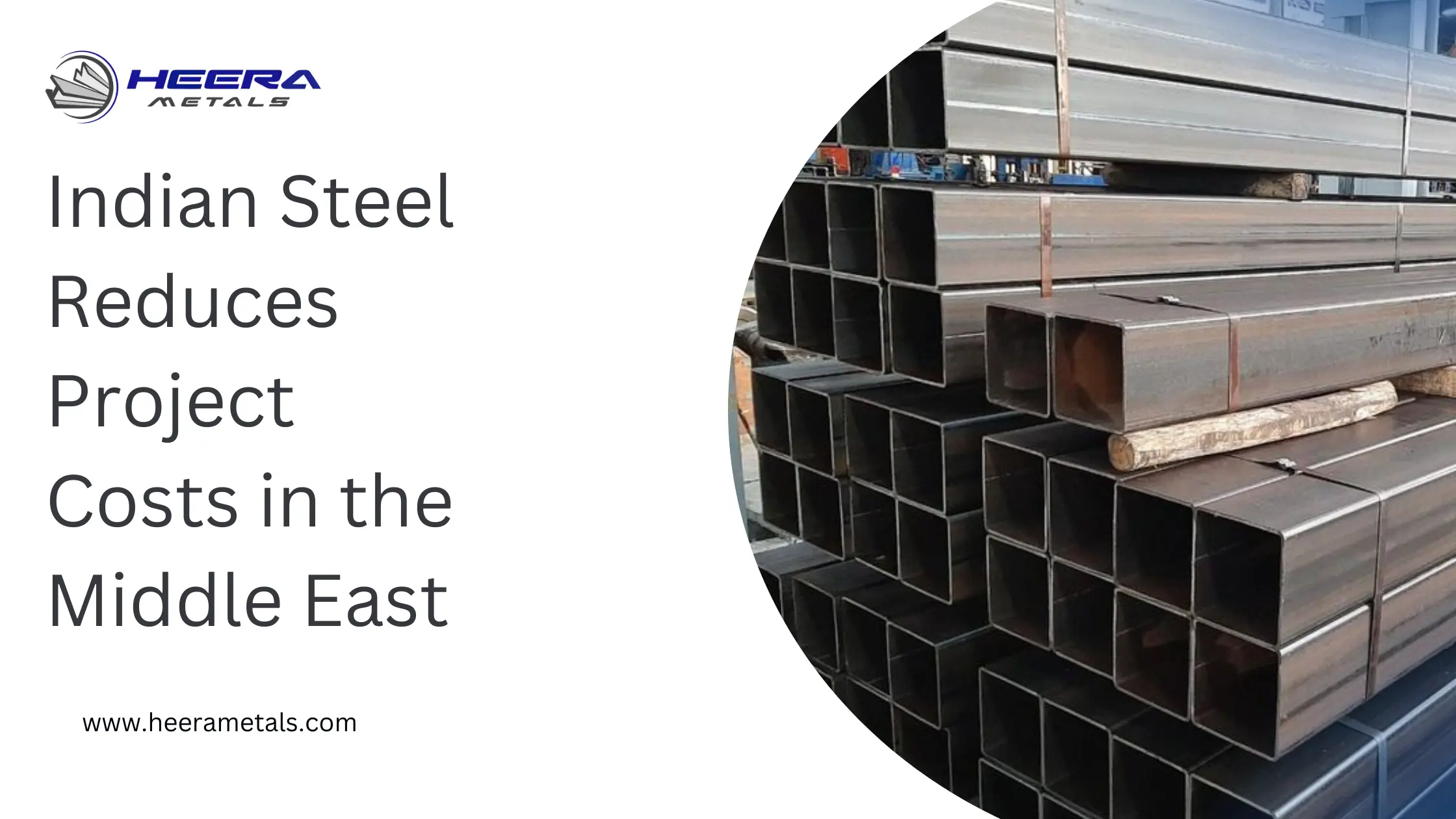 Middle East steel