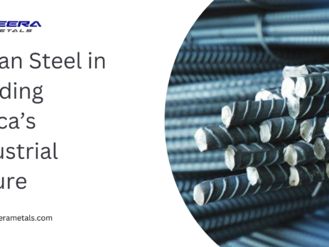 Mild steel South Africa