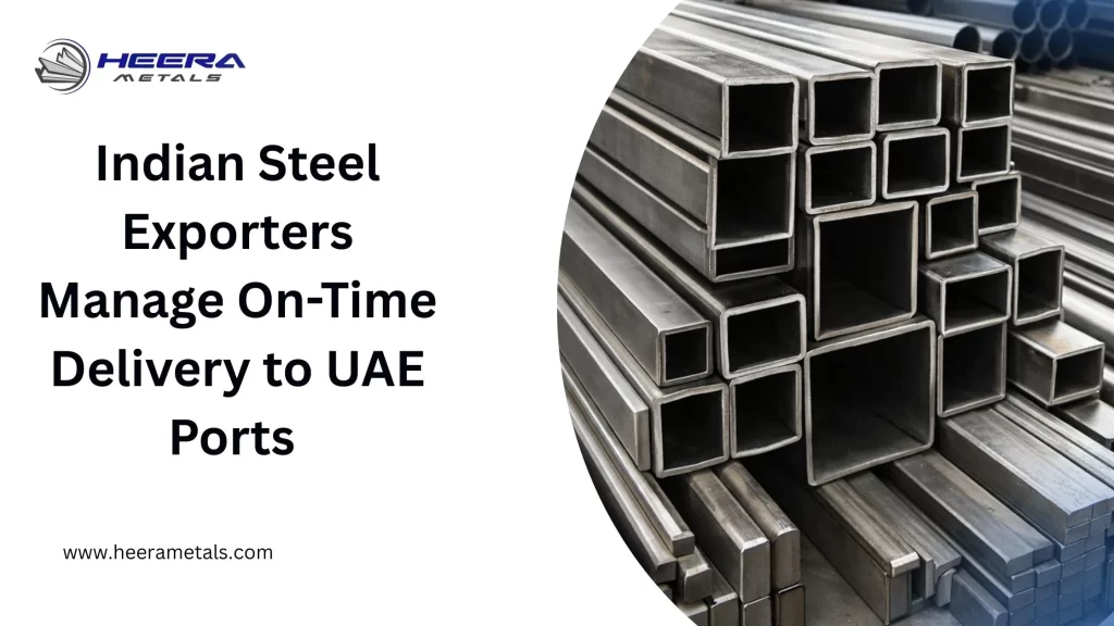 uae mild steel
