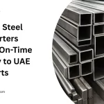 uae mild steel