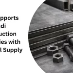 uae mild steel supplier