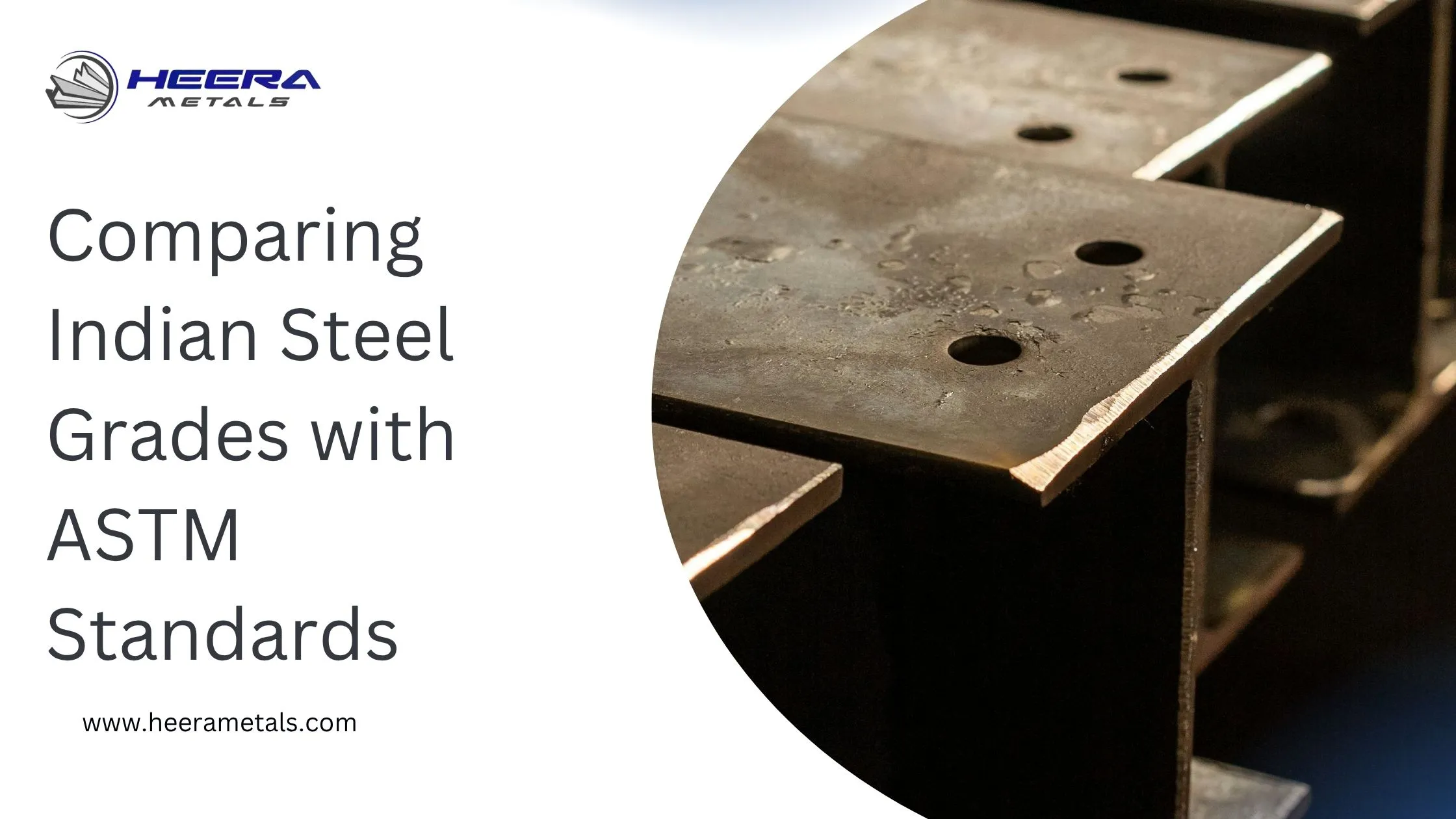 Indina steel grades