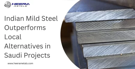 indian mild steel Saudi