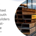 Indian steel for South Asian builders