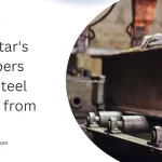 Steel import from india