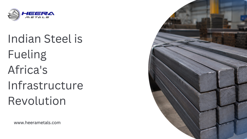 Indian Steel Africa Infrastructure