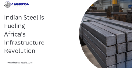 Indian Steel Africa Infrastructure