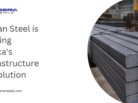 Indian Steel Africa Infrastructure