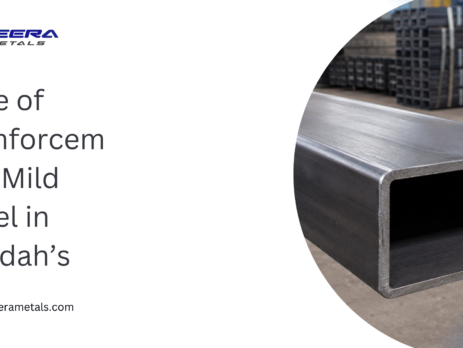 Mild Steel In Jeddah