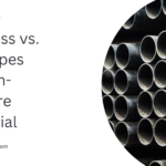 Seamless vs. ERW Pipes for High-Pressure Industrial