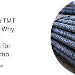 TMT bars for construction