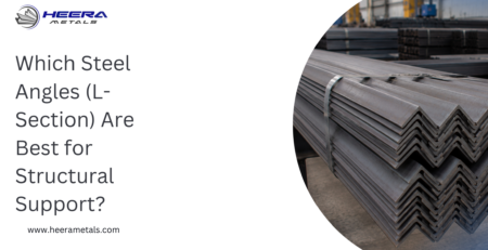 MS angle steel for buildings