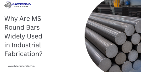 MS Round Bars