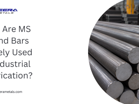 MS Round Bars