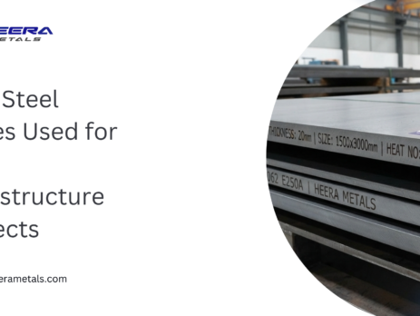 Mild steel plates for infrastructure projects supplied by mild steel supplier in UAE
