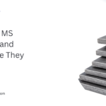 MS Flat Bars