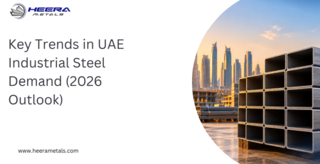 UAE industrial steel demand