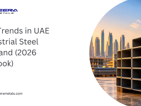 UAE industrial steel demand