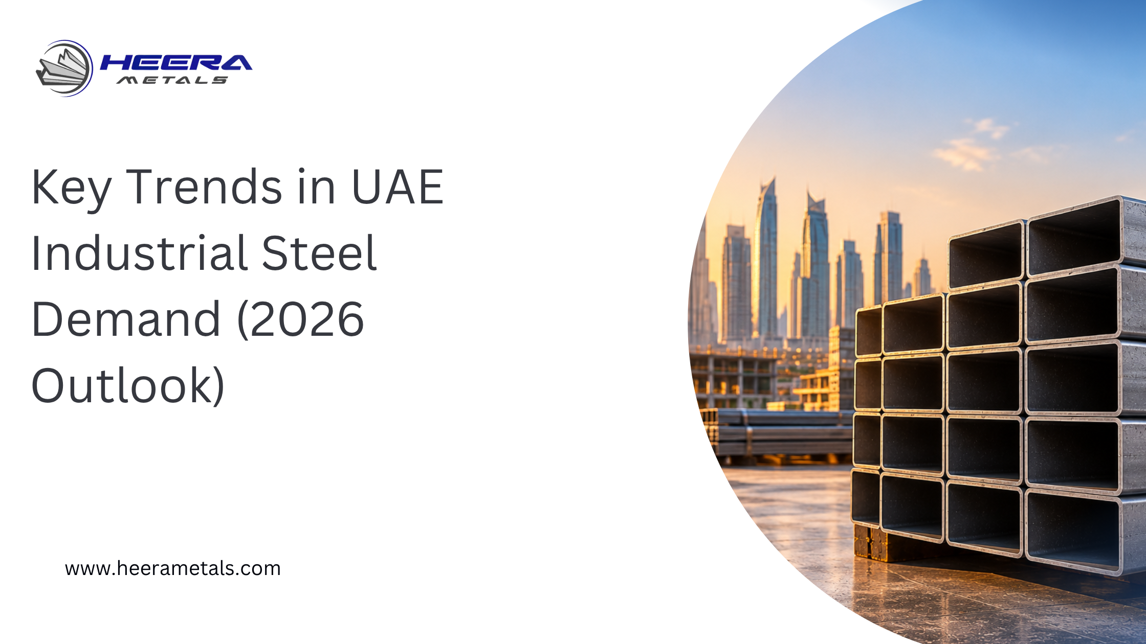 UAE industrial steel demand