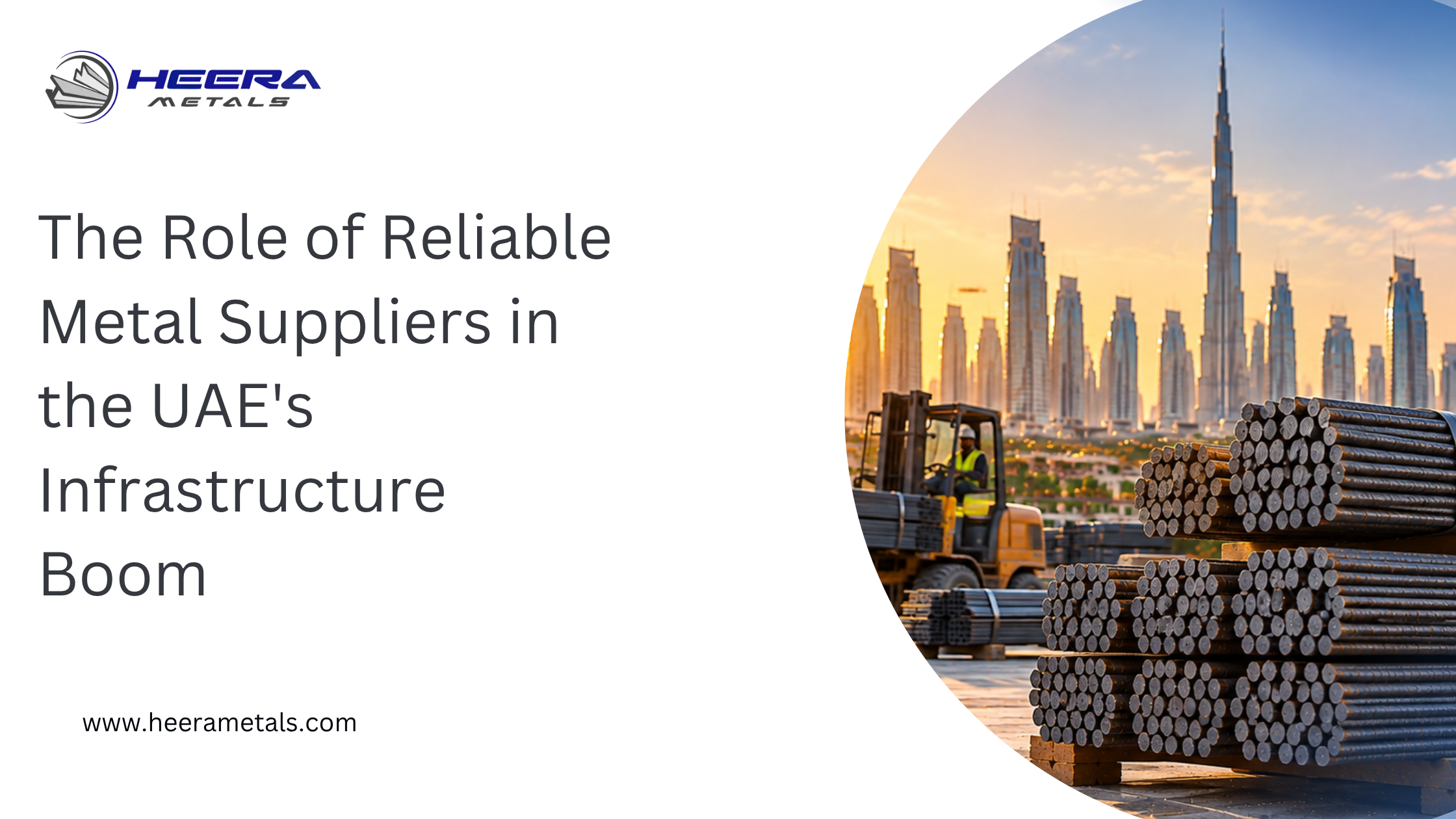reliable metal suppliers in the UAE
